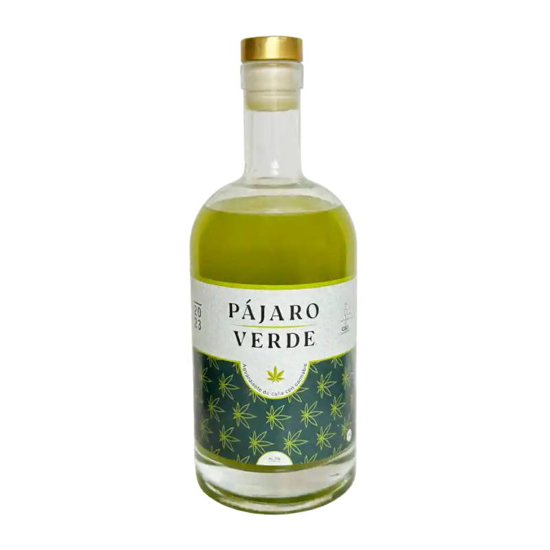 PAJAROVERDE