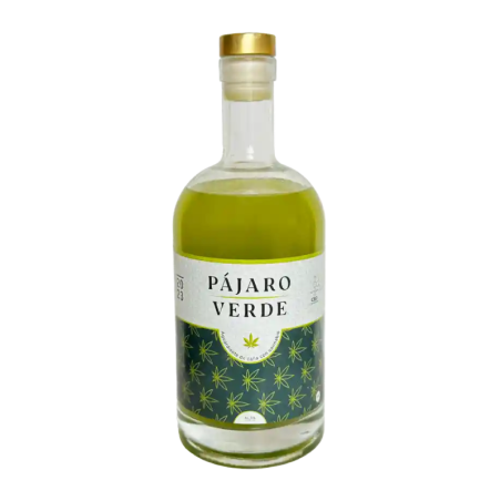 PAJAROVERDE