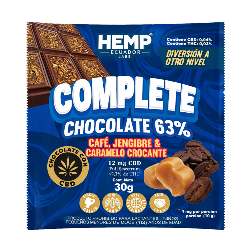 CHOCOCOMPLETE