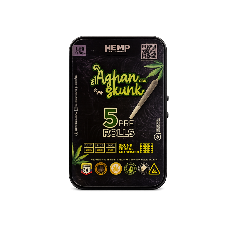 PACKAFGHANSKUNK