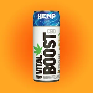 Bebida Carbonatada Vital Boost