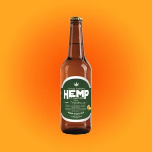Cerveza CBD - IPA Artesanal