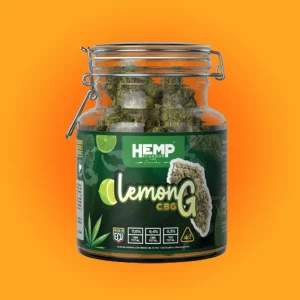 Flor Ornamental Lemon G - 3.5gr