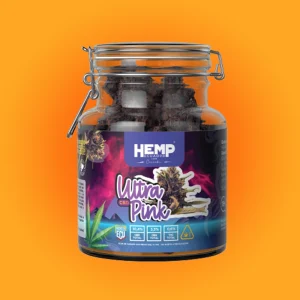 Flor Ornamental Ultra Pink - 3.5gr