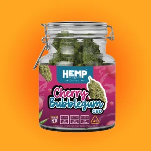 Flor Ornamental Cherry Bubblegum - 3.5gr