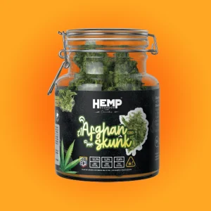 Flor Ornamental Afghan Skunk - 3.5gr