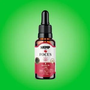 Formula Concentración Focus