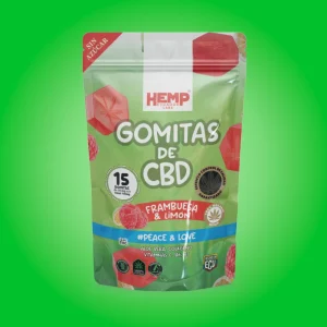 Gomitas CBD