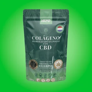 Recuperación Muscular Colágeno