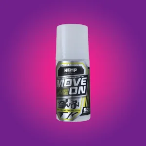 Move On - Roll On para torceduras y golpes