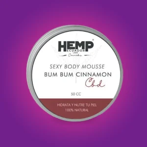 Hidratante Sexy Mousse